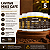Kit 5 Mais Café Suplemento Alimentar Lavitan Chocolate 220g - Imagem 3