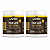 Kit 2 Mais Café Suplemento Alimentar Lavitan Chocolate 220g - Imagem 1