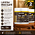 Kit 2 Mais Café Suplemento Alimentar Lavitan Chocolate 220g - Imagem 3