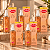 Kit 5 Body Splash Glow Luz do Sol Carmed 200ml - Imagem 4