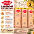 Kit 3 Body Splash Glow Luz do Sol Carmed 200ml - Imagem 3