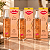 Kit 3 Body Splash Glow Luz do Sol Carmed 200ml - Imagem 4