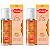 Kit 2 Body Splash Glow Luz do Sol Carmed 200ml - Imagem 1