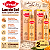Kit 2 Body Splash Glow Luz do Sol Carmed 200ml - Imagem 3