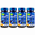 Kit 4 Colágeno tipo 2 II 40mg Regeneflex Osteo Unilife - Imagem 1