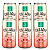 Kit 6 Collagen Drink Nutrify 269ml Red Berries - Imagem 1