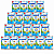 Kit 20 Supramil Bebida de Arroz Kids Unilife 500g - Imagem 1