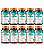 Kit 10 NoHerps Lisina 1000mg Unilife 90 Comprimidos Laranja, Acerola e Romã - Imagem 1