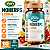 Kit 10 NoHerps Lisina 1000mg Unilife 90 Comprimidos Laranja, Acerola e Romã - Imagem 3