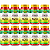 Kit 10 Citrato de Magnésio Unilife 260mg 60 Cápsulas - Imagem 1