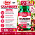 Kit 10 Cranberry Unilife 500mg Selênio e Zinco 120 Cápsulas - Imagem 3