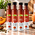 Kit 4 Óleo de Semente de Abóbora Pazze 250ml - Imagem 4