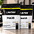 Kit 2 Hipercalórico Mass Lavitan Cimed Sabor Baunilha 2,56kg - Imagem 4