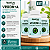 Kit 3 Vision+A Luteína e Zeaxantina Apisnutri 60 cápsulas - Imagem 5