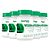 Kit 5 Vision+A Luteína e Zeaxantina 60 cápsulas 280mg Apisnutri - Imagem 1