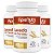 Kit 3 Levedo de Cerveja Apisnutri 400 comprimidos 500mg - Imagem 1