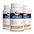 Kit 3 Vita C3 Vitamina C Vitafor 120 cápsulas - Imagem 1