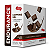 Endurance Caffeine Gel Vitafor Caixa 12 sachês Chocolate Belga - Imagem 1