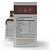 Kit 2 Endurance Caffeine Gel Vitafor Caixa 12 sachês Chocolate Belga - Imagem 4