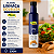 Kit 5 Óleo de Linhaça Dourada Extra Virgem Pazze 250ml - Imagem 3