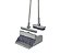 VASSOURA MULTICLEAN PRO 4 EM 1 F LIMP - Imagem 1