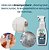 PINGO MAGICO GOLD ECO FLOTADOR EXTRA F C/GAT 500ML - Imagem 2
