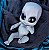 Bebê Neytiri Reborn Alien - Imagem 3