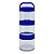 Porta Suplementos 2goPot Multiuso | Blue - Imagem 1