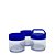 Porta Suplementos 2goPot Multiuso | Blue - Imagem 2