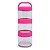 Porta Suplementos 2goPot Multiuso | Pink - Imagem 1