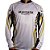 Camiseta de Pesca Monster 3x Dry Sun e Dri-Fit FPS 20 | Branca - Imagem 1