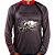Camiseta de Pesca Monster 3x Dry Sun e Dri-Fit FPS 20 | Preta - Imagem 1