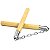 Nunchaku de Madeira para Treino de Artes Marciais - Imagem 6