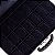 Maleta para Relógios 21 Divisórias Couro Croco | Preto Preto - Imagem 7