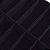 Caixa para Óculos 12 Divisórias Couro Croco | Preto Preto - Imagem 3