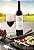 Jogo 6 Taças Vinho E Água Luxxor 480ml - Paramount - Imagem 3
