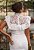 Vestido Melina Tubinho em Renda com Detalhes em Lesie - Imagem 4