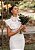Vestido Melina Tubinho em Renda com Detalhes em Lesie - Imagem 1