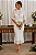 Vestido Midi Teresa Semi Sereia em Renda - Imagem 1