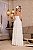 Vestido Juliete Longo com Detalhe no Busto - Imagem 3