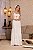 Vestido Juliete Longo com Detalhe no Busto - Imagem 1