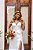 Vestido Casamento Civil Emily Longo com Laço - Imagem 3