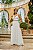 Vestido Casamento Civil Amanda Longo com Alcinha - Imagem 2