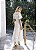 Vestido Noiva Civil Camila Midi em Renda e Detalhes em Guipir - Imagem 4