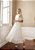 Vestido Casamento no Civil Karina Midi em Renda - Imagem 7