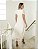 Vestido Casamento Civil Patrícia Off White em Renda - Imagem 4
