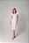 Vestido Noiva Civil Beatriz Midi com Laço - Imagem 1