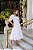 Vestido Júlia Midi em Lesie e Guipir - Imagem 2