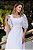 Vestido Júlia Midi em Lesie e Guipir - Imagem 3