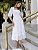 Vestido Júlia Midi em Lesie e Guipir - Imagem 1